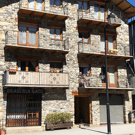 Apartament Noray 2B Barruera 6P エクステリア 写真
